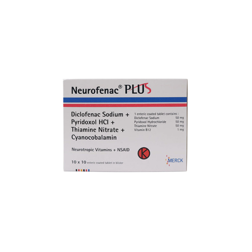 Neurofenac Plus