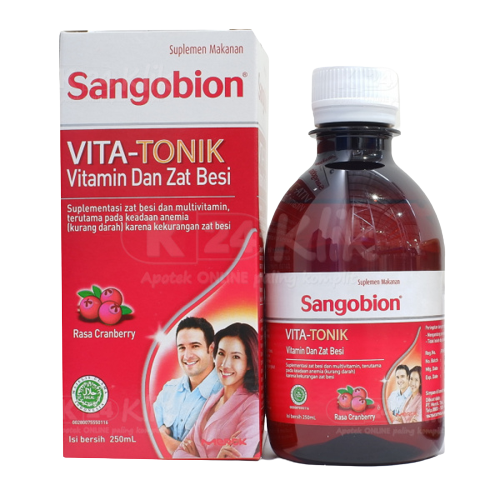 Sangobion Vita-tonik