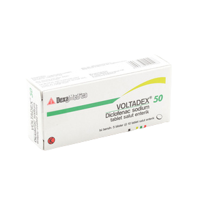Voltadex  (Diclofenac sodium)
