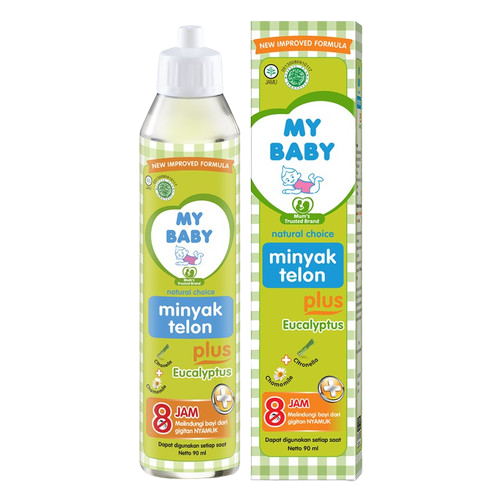 My baby m telon plus 90 ml