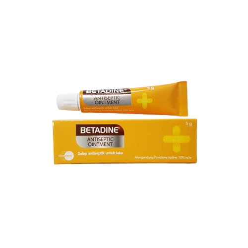 Betadine Ointment