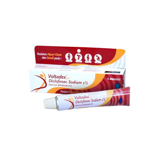 Voltadex gel