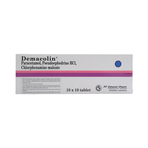 Demacolin Tablet