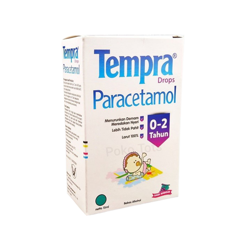 Tempra Drops 0-2 Tahun