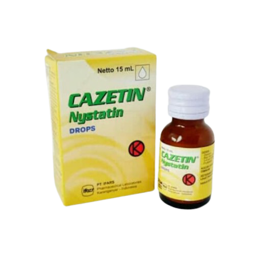 Cazetin drops