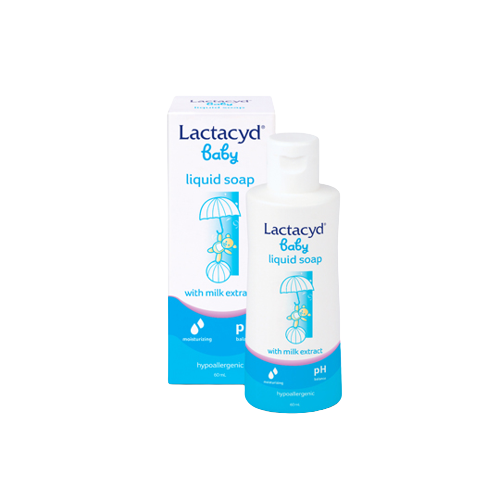 Lactacyd baby