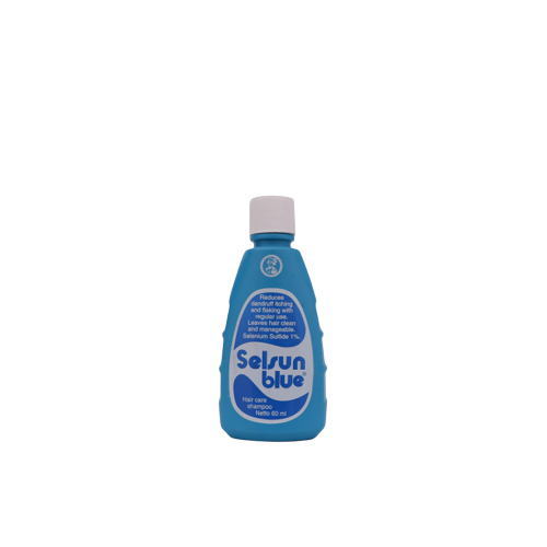 Selsun blue 60 ml