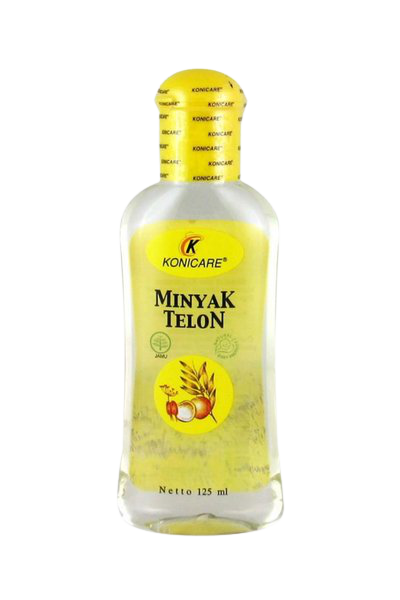 Minyak Telon Konicare 125 ml