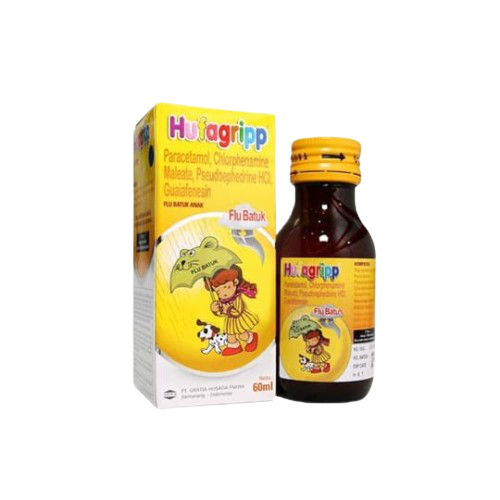 Hufagrip Flu dan Batuk