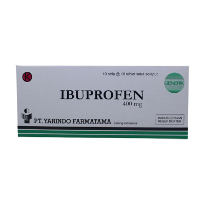 IBUPROFEN 400 MG
