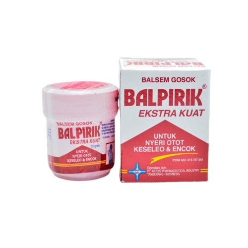 Balpirik merah