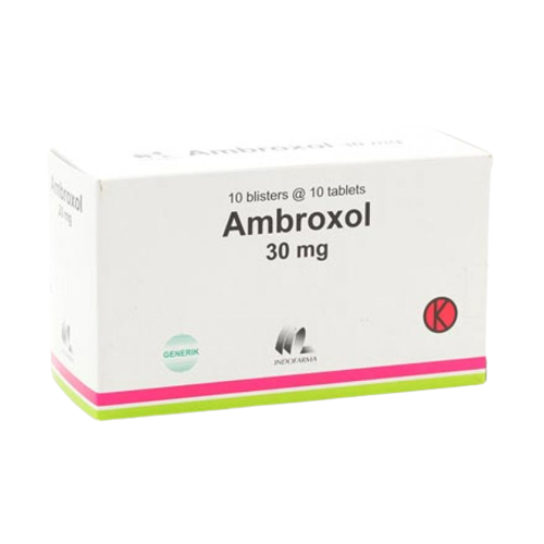 ambroxol 30 mg