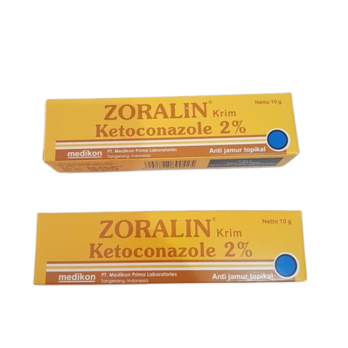 ZORALIN krim