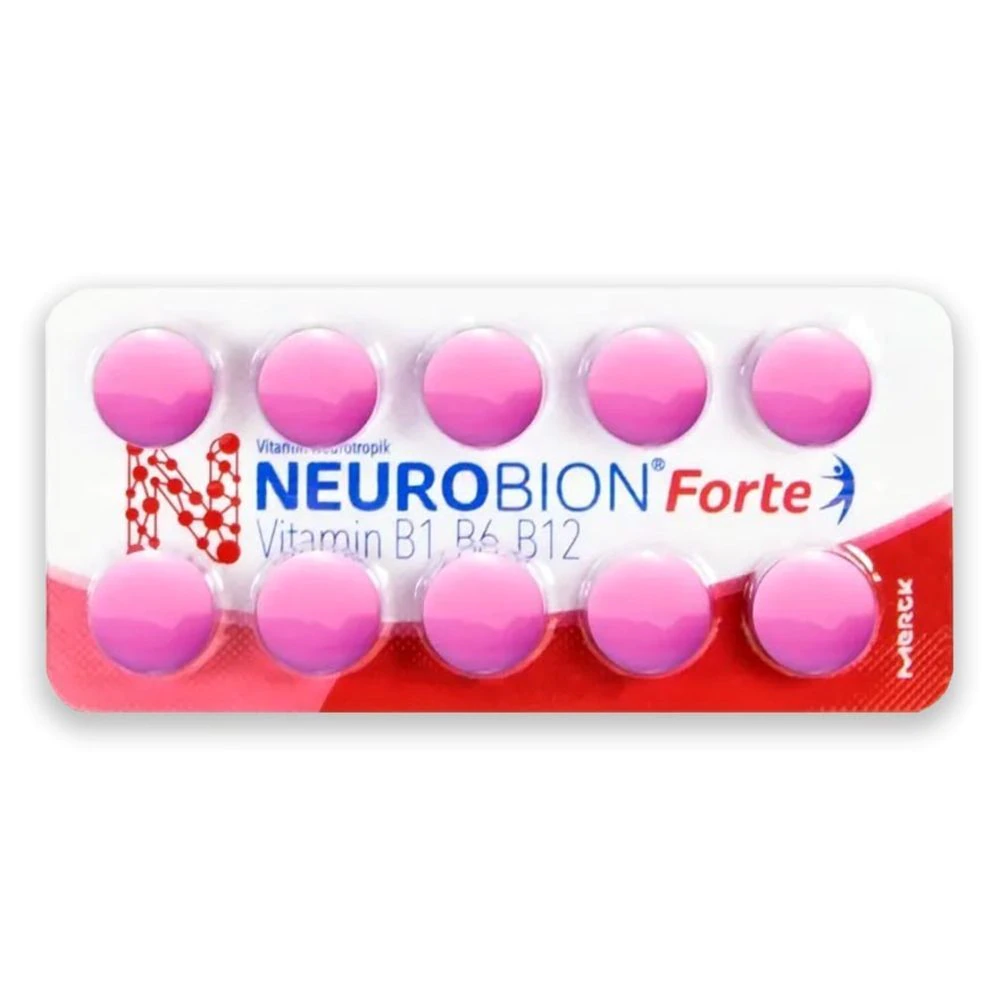 Neurobion forte