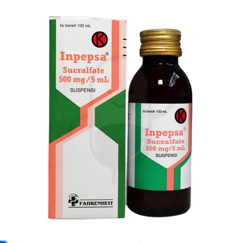 Inpepsa Sucralfate