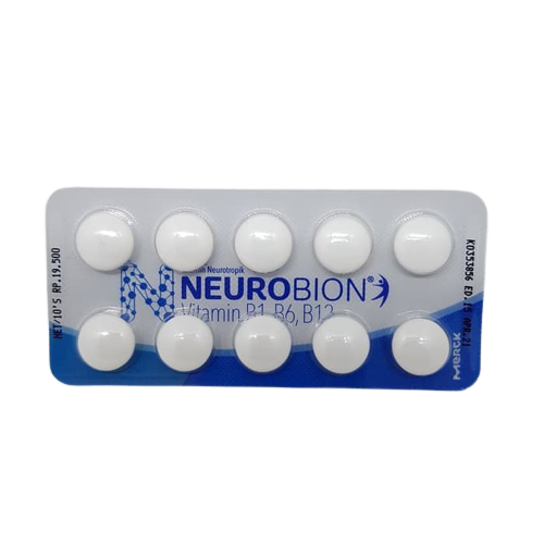 Neurobion biru