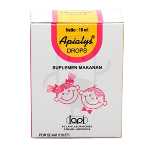 Apialys Drops
