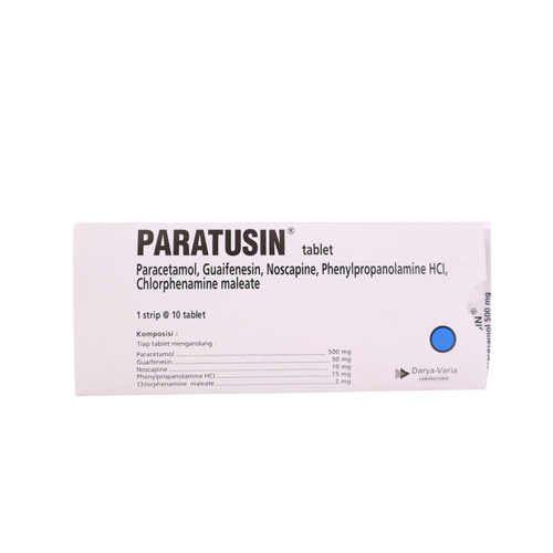 PARATUSIN TAB