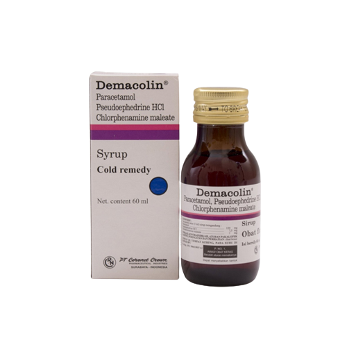 Demacolin Sirup