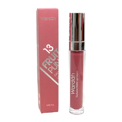 Exclusive Matte Lip Cream 13, 4 gr