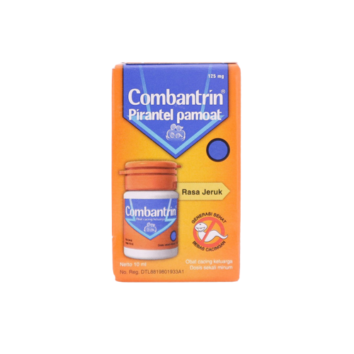 Combantrin sirup