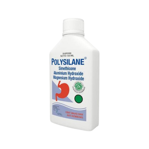 Polysilane