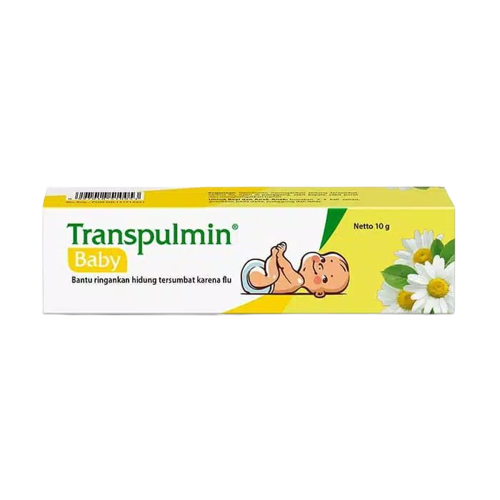 Transpulmin Baby