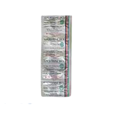EPERISONE HCL 50 mg