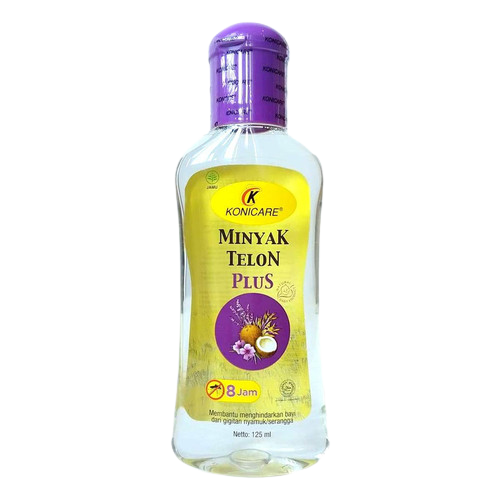 Minyak telon plus konicare 125 ml