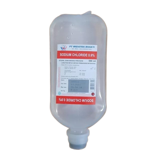 Sodium Chloride 0.9 %