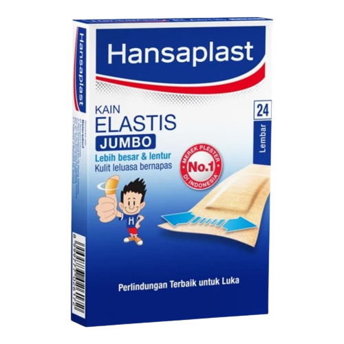 Hansaplat Elastis Jumbo