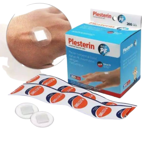 Plesterin bulat soft