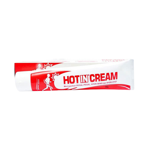 hot in cream 120 g
