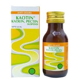 KAOTIN (kaloin dan pectin)