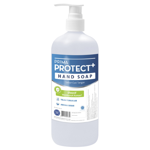 Prima prottect hand soap 500 ml