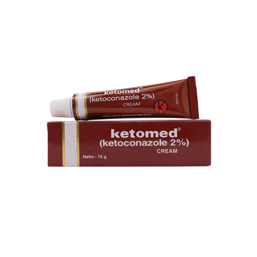 Ketomed (ketoconazole 2%)